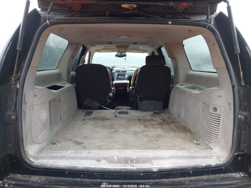 2007 Cadillac Escalade Standard VIN: 1GYFK63817R206887 Lot: 43916665