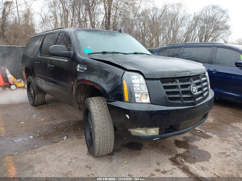 2007 Cadillac Escalade Standard