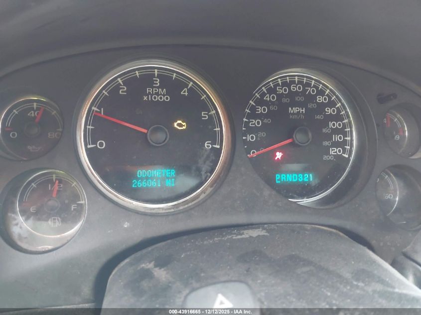 2007 Cadillac Escalade Standard VIN: 1GYFK63817R206887 Lot: 43916665