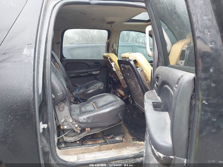 2007 Cadillac Escalade Standard VIN: 1GYFK63817R206887 Lot: 43916665