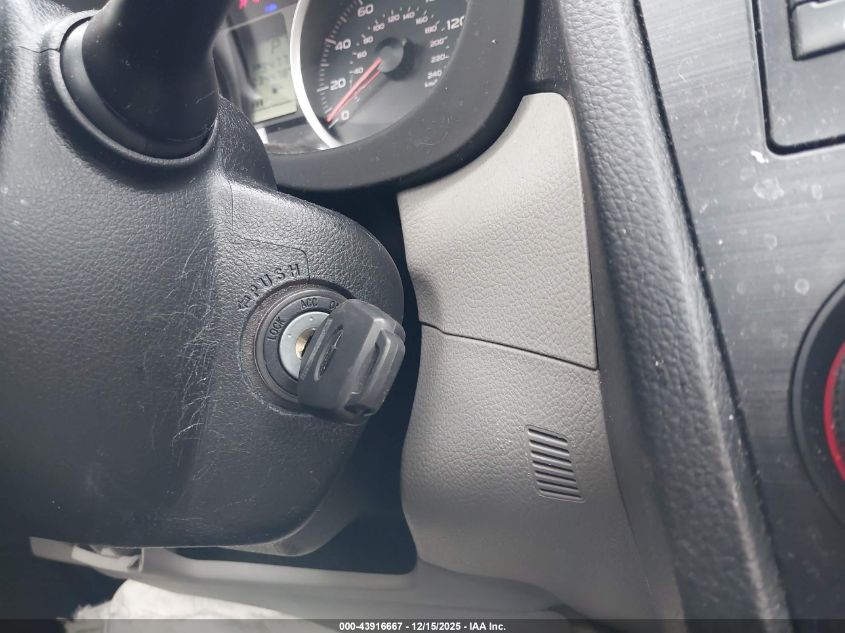 2014 Subaru Forester VIN: JF25SJAEC1EH43620 Lot: 43916667