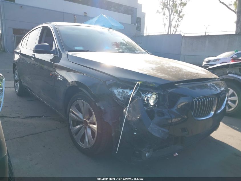 BMW 5 SERIES GT 535I GRAN TURISMO