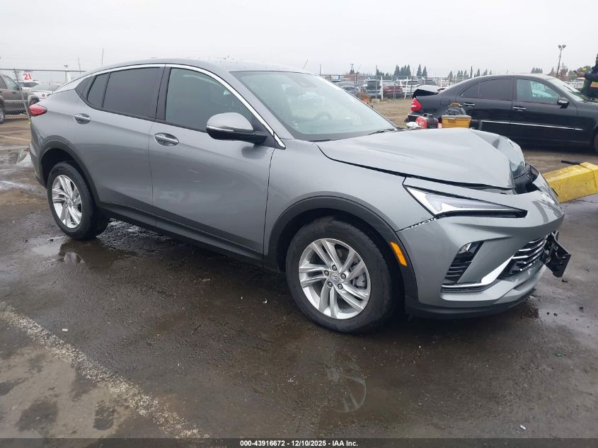 BUICK ENVISTA PREFERRED FWD