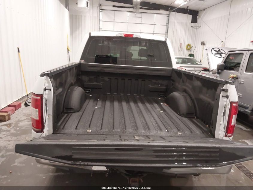 2018 Ford F-150 Xl VIN: 1FTEW1EBXJKE58199 Lot: 43916673