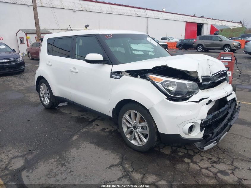 KIA SOUL +