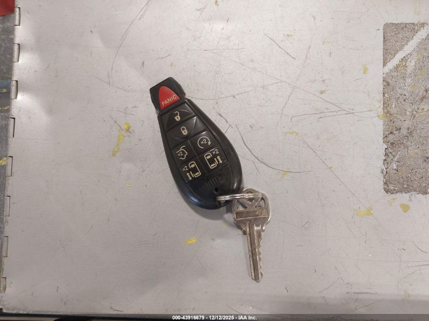 2008 Chrysler Town & Country Touring VIN: 2A8HR54P58R136955 Lot: 43916679