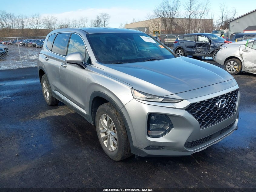 2020 Hyundai Santa Fe Sel