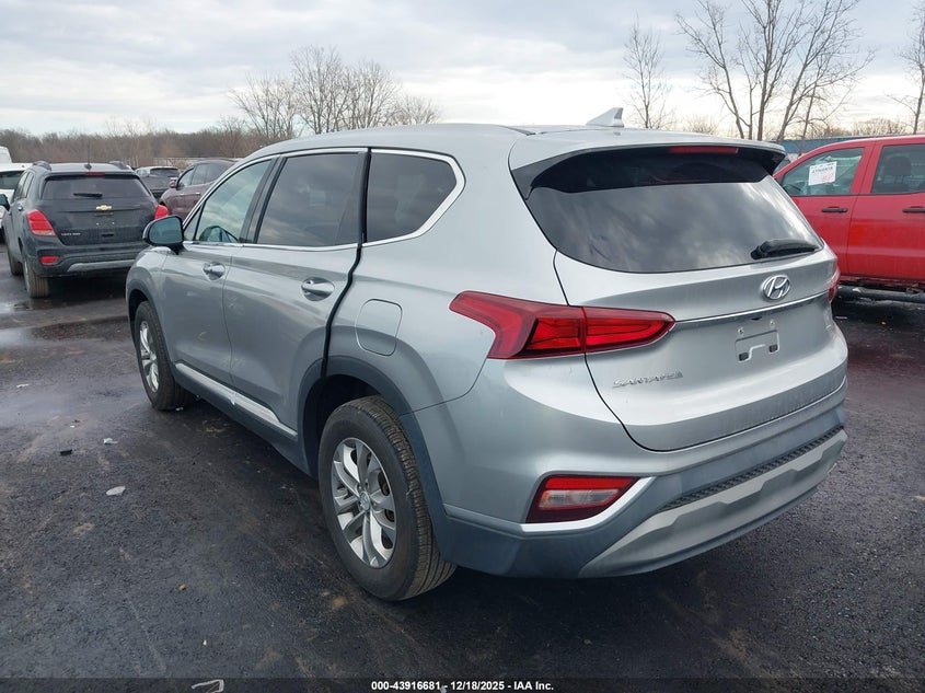 2020 Hyundai Santa Fe Sel