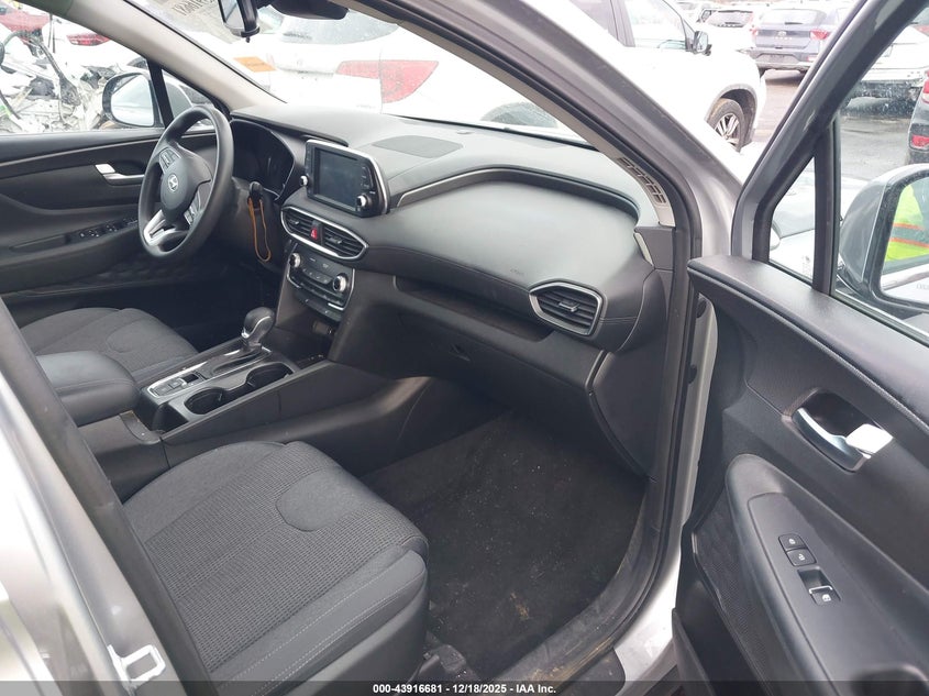 2020 Hyundai Santa Fe Sel