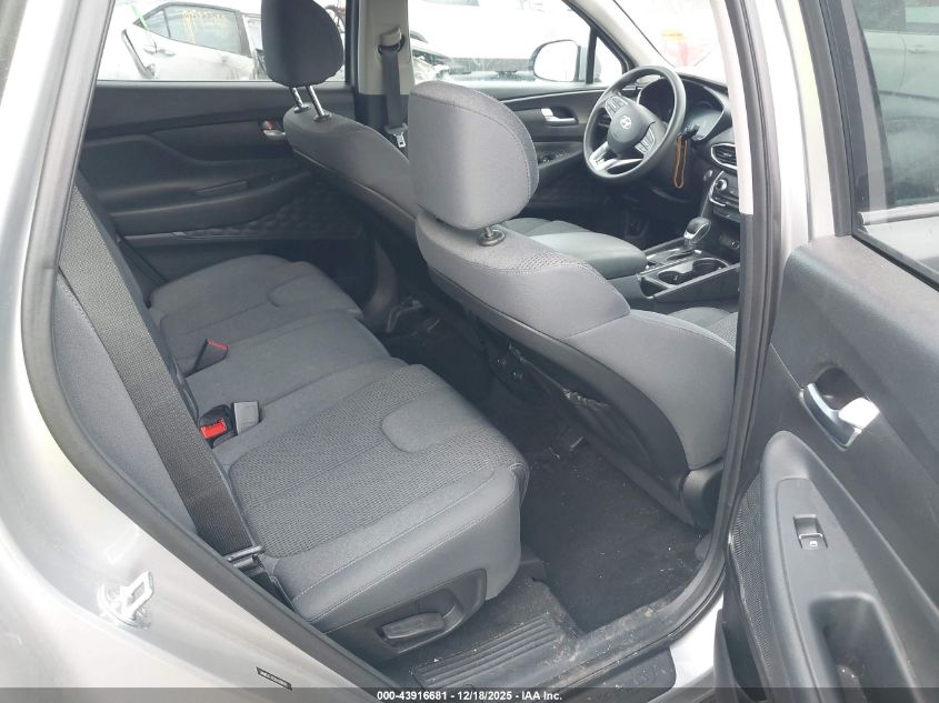 2020 Hyundai Santa Fe Sel VIN: 5NMS3CAD0LH288965 Lot: 43916681