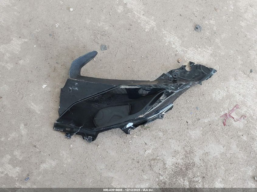 2024 Kawasaki Zx1002 K VIN: JKBZXVK13RA048398 Lot: 43916686