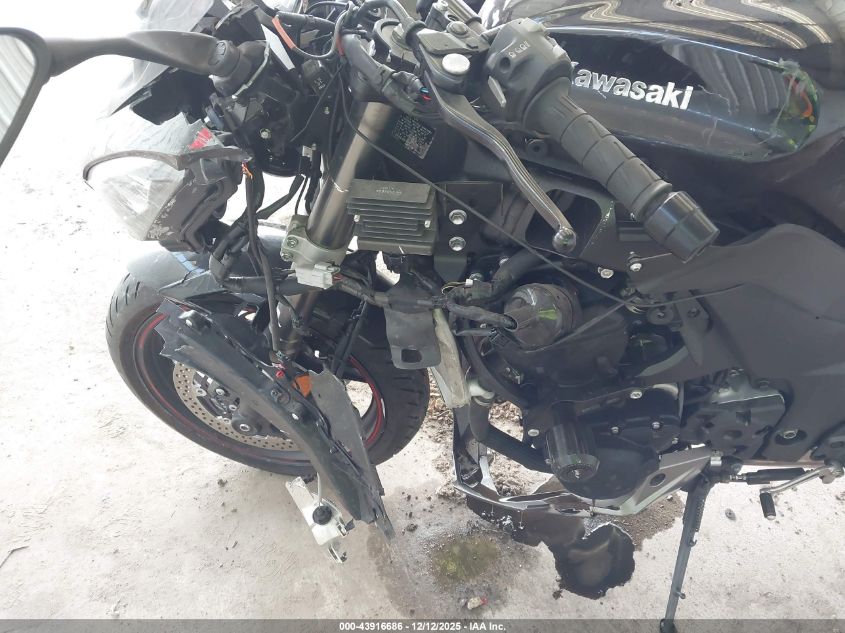 2024 Kawasaki Zx1002 K VIN: JKBZXVK13RA048398 Lot: 43916686