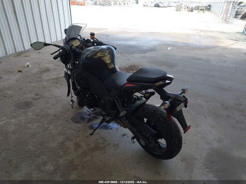 2024 Kawasaki Zx1002 K