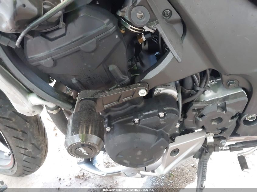 2024 Kawasaki Zx1002 K VIN: JKBZXVK13RA048398 Lot: 43916686