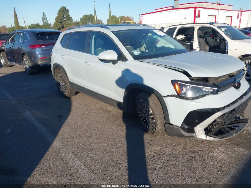 VOLKSWAGEN TAOS 1.5T SE