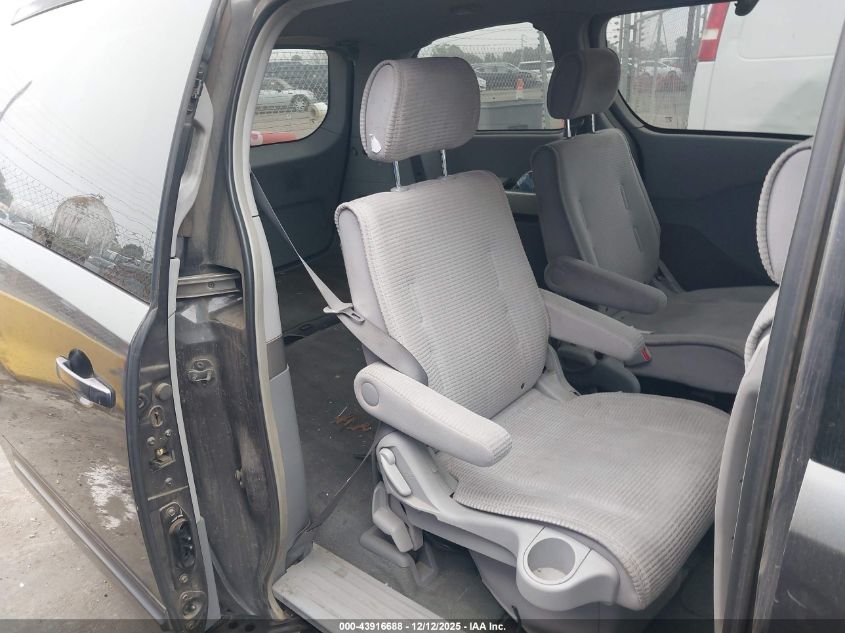 2004 Nissan Quest 3.5 S VIN: 5N1BV28U54N368367 Lot: 43916688