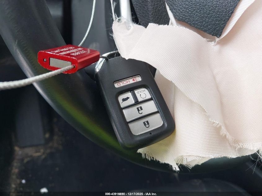 2020 Honda Civic Ex VIN: SHHFK7H65LU220552 Lot: 43916690