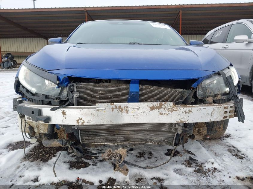 2020 Honda Civic Ex VIN: SHHFK7H65LU220552 Lot: 43916690