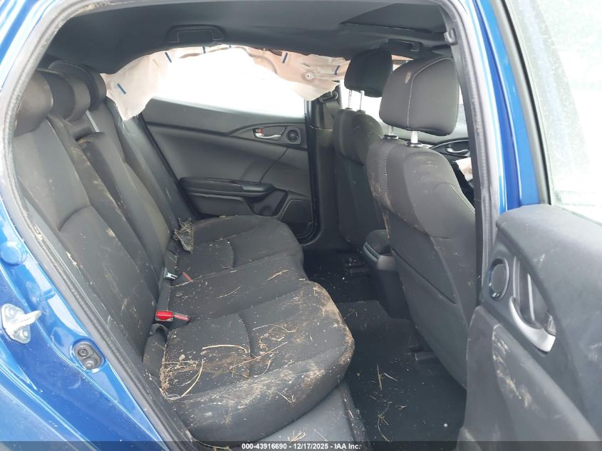 2020 Honda Civic Ex VIN: SHHFK7H65LU220552 Lot: 43916690