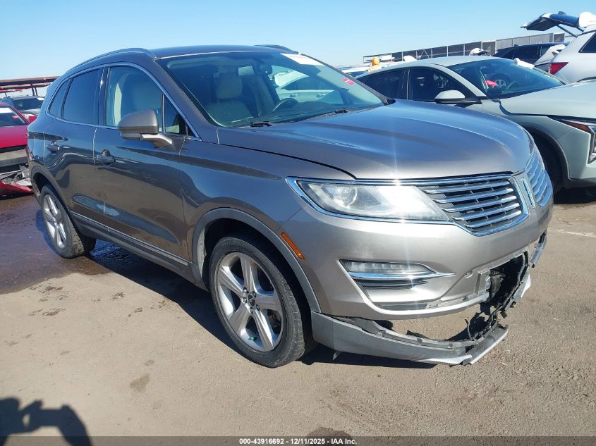 LINCOLN MKC PREMIERE