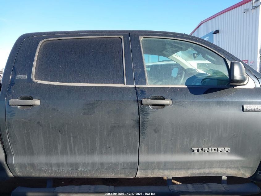 2018 Toyota Tundra Sr5 5.7L V8 VIN: 5TFDW5F10JX681430 Lot: 43916696