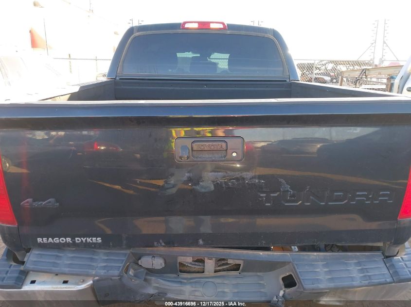 2018 Toyota Tundra Sr5 5.7L V8 VIN: 5TFDW5F10JX681430 Lot: 43916696