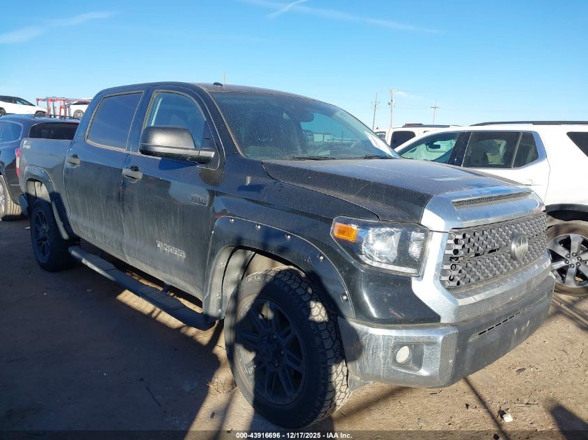 2018 Toyota Tundra