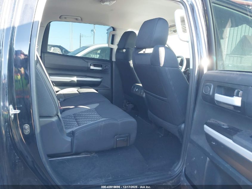 2018 Toyota Tundra Sr5 5.7L V8 VIN: 5TFDW5F10JX681430 Lot: 43916696