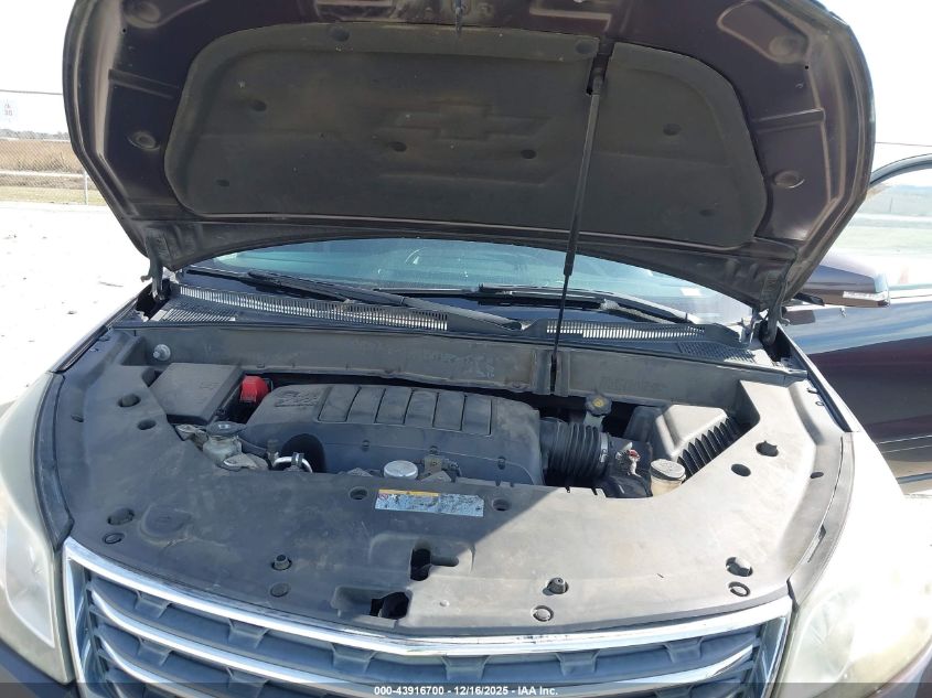 2015 Chevrolet Traverse 1Lt VIN: 1GNKRGKDXFJ370910 Lot: 43916700