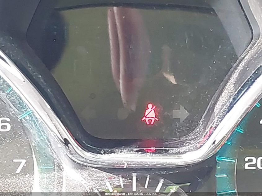 2015 Chevrolet Traverse 1Lt VIN: 1GNKRGKDXFJ370910 Lot: 43916700