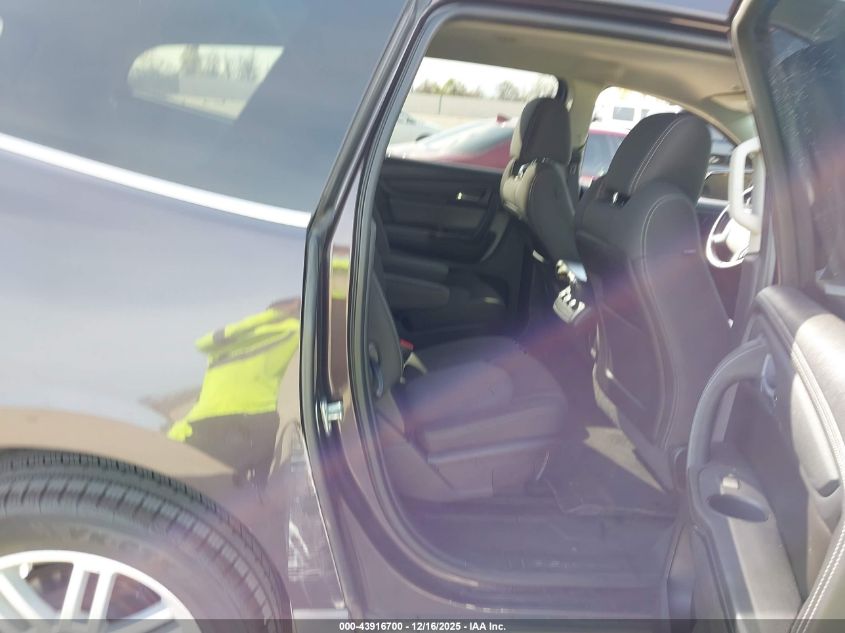 2015 Chevrolet Traverse 1Lt VIN: 1GNKRGKDXFJ370910 Lot: 43916700