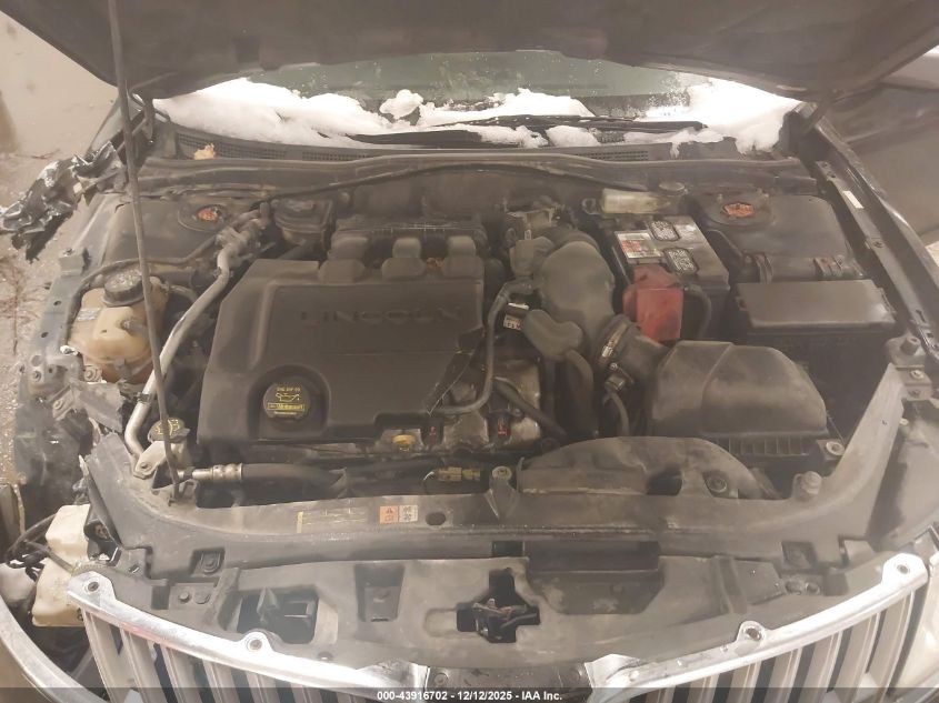 2012 Lincoln Mkz VIN: 3LNHL2GC2CR836673 Lot: 43916702