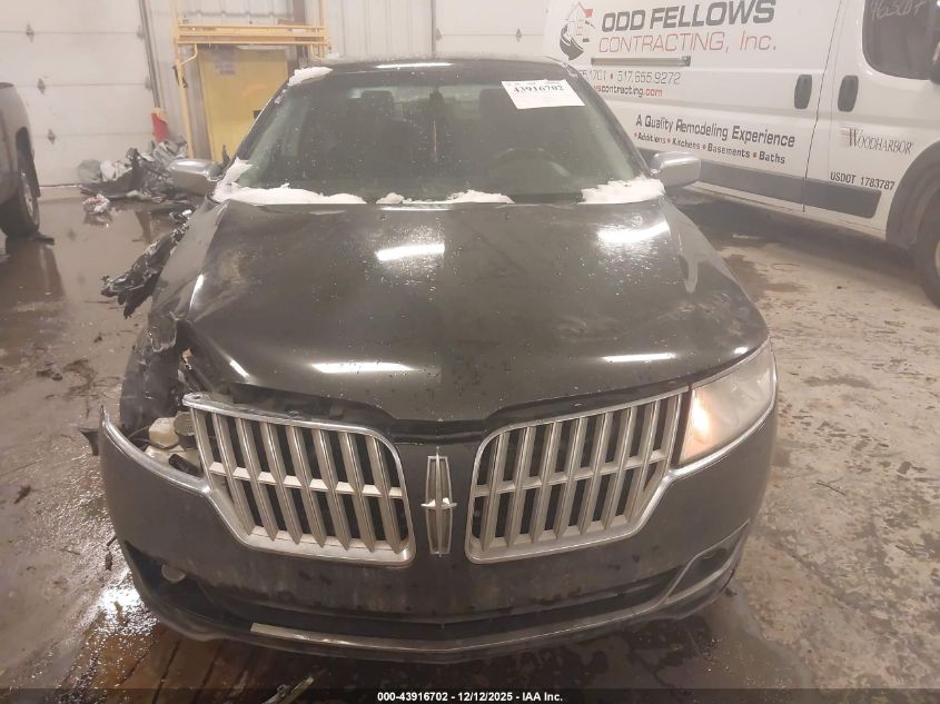 2012 Lincoln Mkz VIN: 3LNHL2GC2CR836673 Lot: 43916702