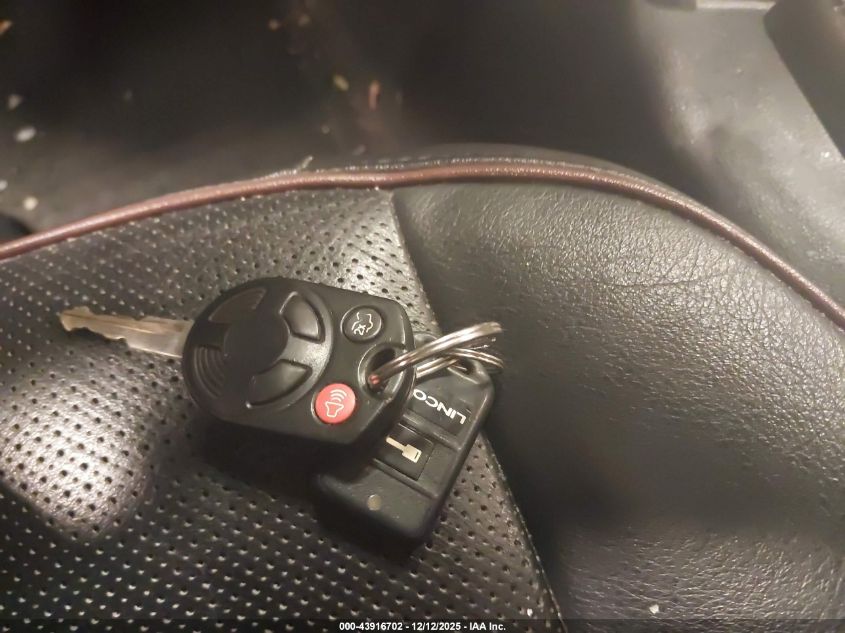 2012 Lincoln Mkz VIN: 3LNHL2GC2CR836673 Lot: 43916702