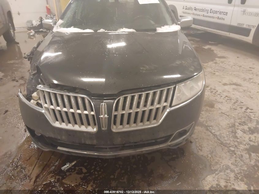 2012 Lincoln Mkz VIN: 3LNHL2GC2CR836673 Lot: 43916702