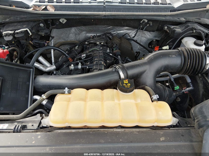 1FTEW1EG8GKE03254 2016 FORD F-150 photo no. 10