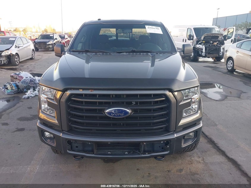 1FTEW1EG8GKE03254 2016 FORD F-150 photo no. 11
