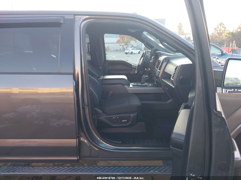 1FTEW1EG8GKE03254 2016 FORD F-150 photo no. 5