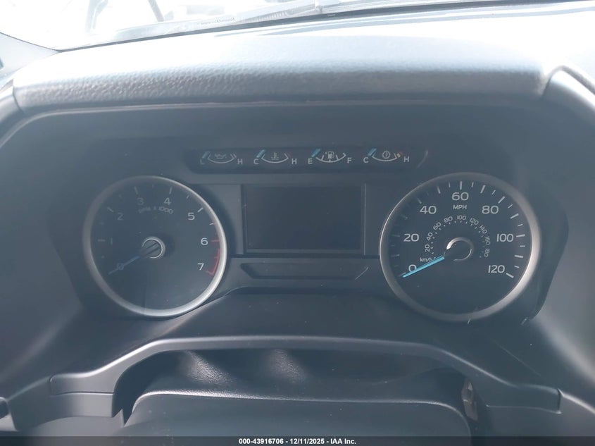 1FTEW1EG8GKE03254 2016 FORD F-150 photo no. 7
