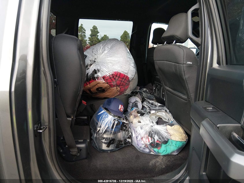 1FTEW1EG8GKE03254 2016 FORD F-150 photo no. 8