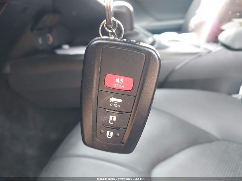 2022 Toyota Camry Xse VIN: 4T1K61AK5NU034721 Lot: 43916707