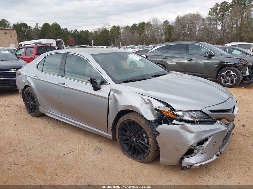 2022 Toyota Camry Xse