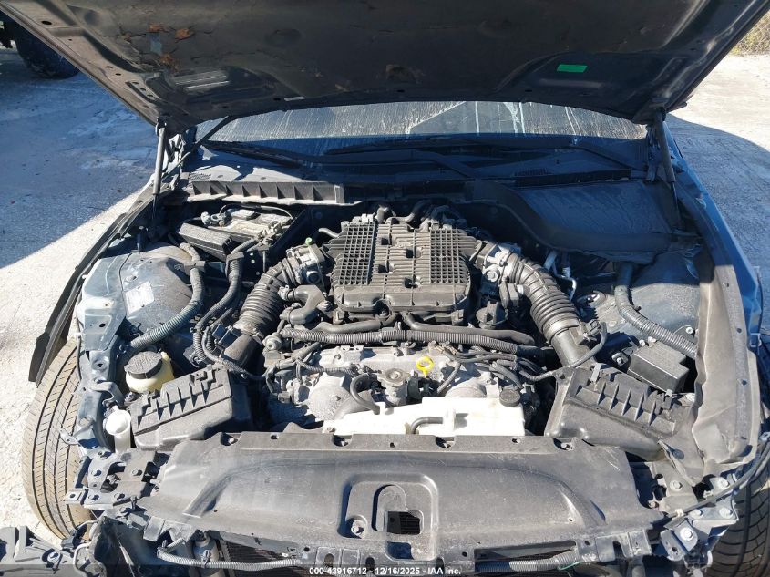 2010 Infiniti G37 Journey VIN: JN1CV6AP8AM202093 Lot: 43916712