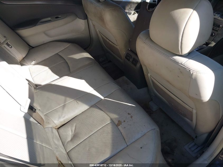 2010 Infiniti G37 Journey VIN: JN1CV6AP8AM202093 Lot: 43916712