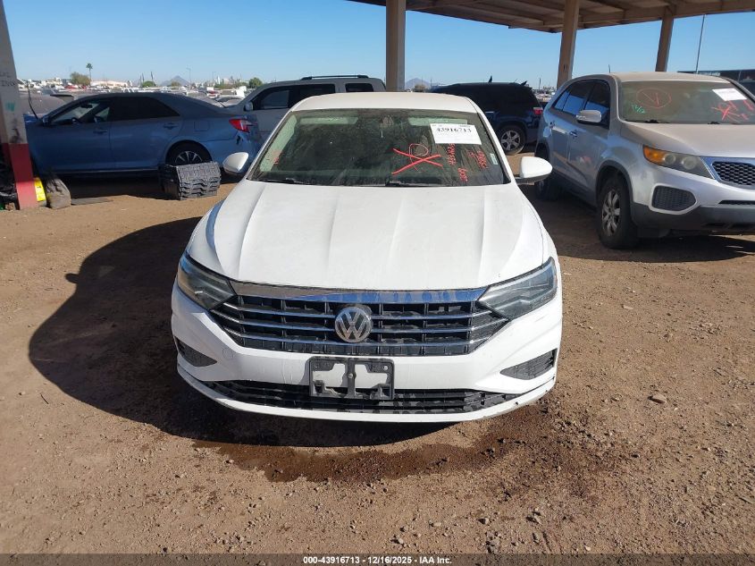 2019 Volkswagen Jetta 1.4T R-Line/1.4T S/1.4T Se VIN: 3VWCB7BU3KM138869 Lot: 43916713