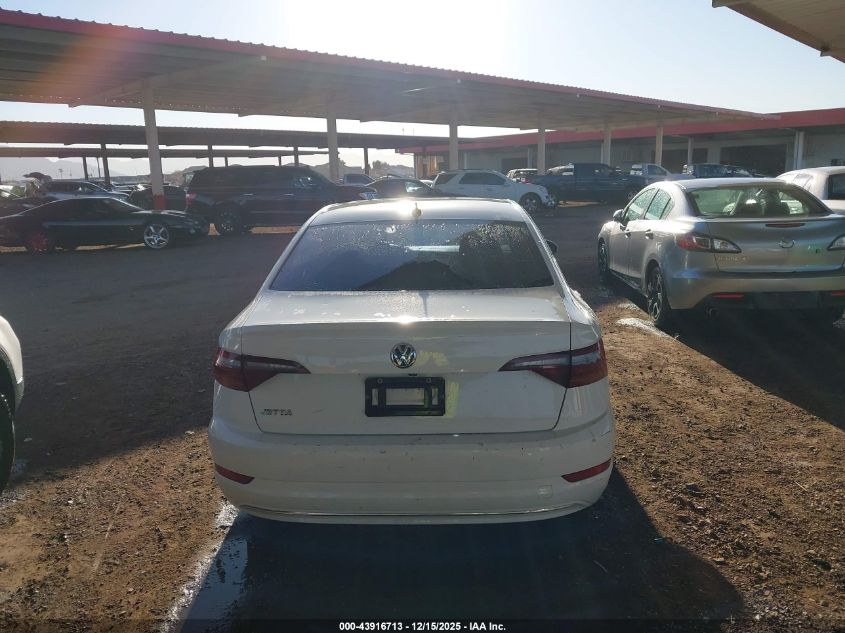 2019 Volkswagen Jetta 1.4T R-Line/1.4T S/1.4T Se VIN: 3VWCB7BU3KM138869 Lot: 43916713