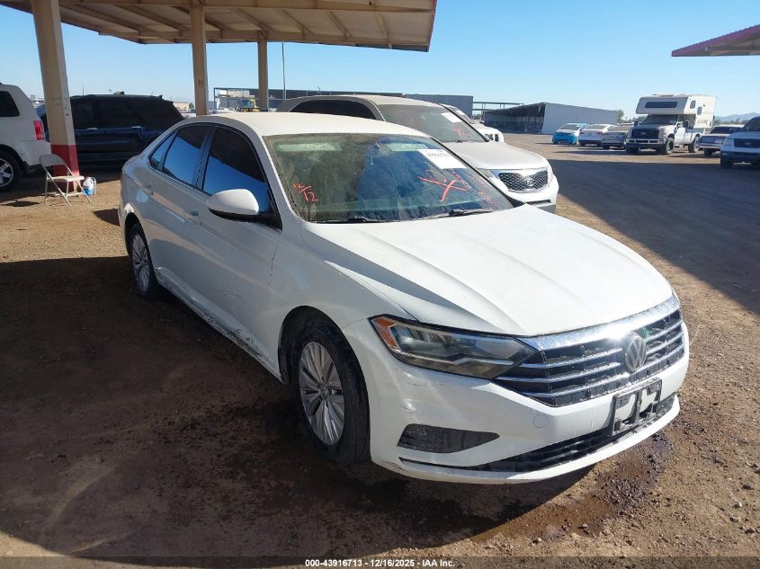 2019 Volkswagen Jetta