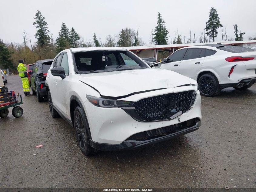 MAZDA CX-5 2.5 TURBO PREMIUM