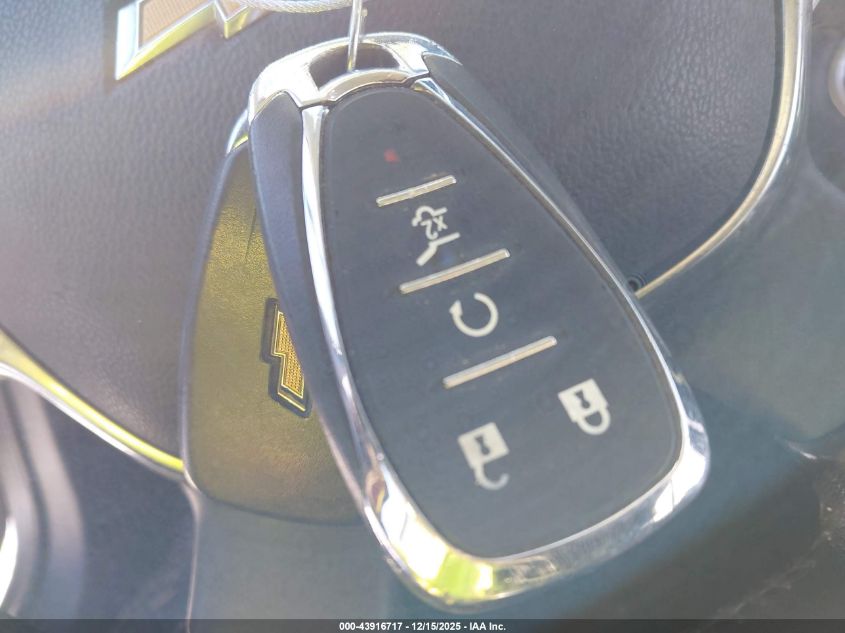 2019 Chevrolet Traverse 1Lt VIN: 1GNERGKW6KJ284017 Lot: 43916717