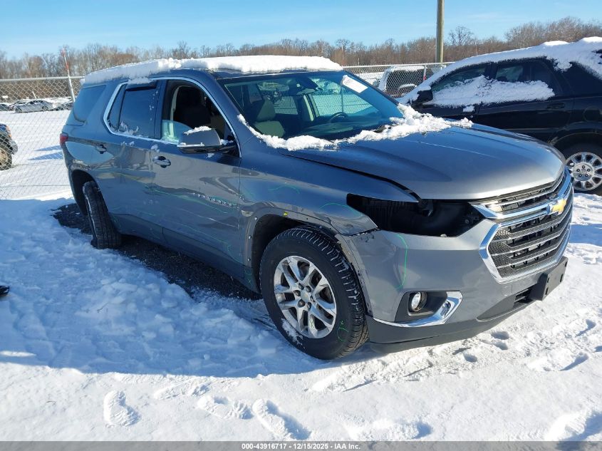 2019 Chevrolet Traverse